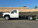 New 2026 GMC Sierra 3500 Regular Cab 84 CA Cab Chassis for sale #C26044 - photo 7