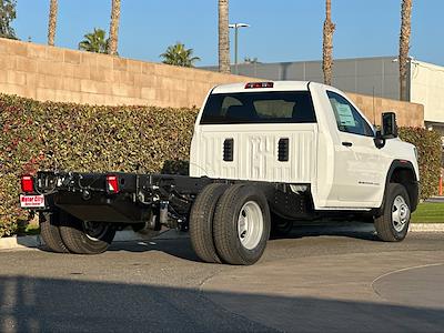 New 2026 GMC Sierra 3500 Regular Cab 84 CA Cab Chassis for sale #C26045 - photo 2