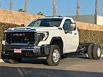 New 2026 GMC Sierra 3500 Regular Cab 84 CA Cab Chassis for sale #C26045 - photo 8