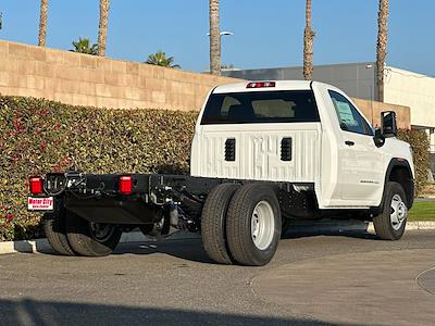 New 2026 GMC Sierra 3500 Regular Cab 84 CA Cab Chassis for sale #C26046 - photo 2