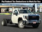 New 2026 GMC Sierra 3500 Regular Cab 84 CA Cab Chassis for sale #C26046 - photo 1