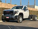 New 2026 GMC Sierra 3500 Regular Cab 84 CA Cab Chassis for sale #C26046 - photo 8