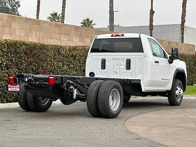 New 2026 GMC Sierra 3500 Regular Cab 84 CA Cab Chassis for sale #C26047 - photo 2