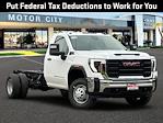 New 2026 GMC Sierra 3500 Regular Cab 84 CA Cab Chassis for sale #C26047 - photo 9