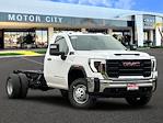 New 2026 GMC Sierra 3500 Regular Cab 84 CA Cab Chassis for sale #C26047 - photo 1