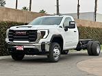 New 2026 GMC Sierra 3500 Regular Cab 84 CA Cab Chassis for sale #C26047 - photo 7