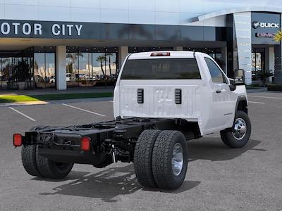 New 2026 GMC Sierra 3500 Regular Cab 84 CA Cab Chassis for sale #C26048 - photo 2