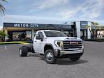 New 2026 GMC Sierra 3500 Regular Cab 84 CA Cab Chassis for sale #C26048 - photo 8
