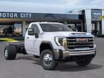 New 2026 GMC Sierra 3500 Regular Cab 84 CA Cab Chassis for sale #C26049 - photo 1