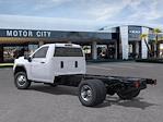 New 2026 GMC Sierra 3500 Regular Cab 84 CA Cab Chassis for sale #C26049 - photo 4