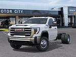 New 2026 GMC Sierra 3500 Regular Cab 84 CA Cab Chassis for sale #C26049 - photo 6