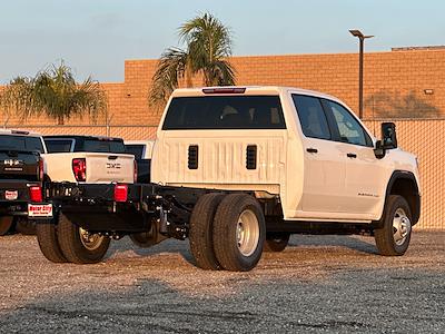 New 2026 GMC Sierra 3500 Crew Cab Cab Chassis for sale #C26052 - photo 2