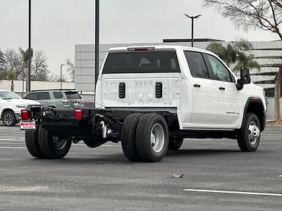 New 2026 GMC Sierra 3500 Crew Cab Cab Chassis for sale #C26053 - photo 2
