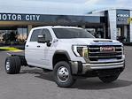 New 2026 GMC Sierra 3500 Crew Cab Cab Chassis for sale #C26054 - photo 1
