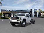 New 2026 GMC Sierra 3500 Crew Cab Cab Chassis for sale #C26054 - photo 9