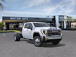 New 2026 GMC Sierra 3500 Crew Cab Cab Chassis for sale #C26054 - photo 8