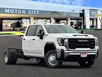 New 2026 GMC Sierra 3500 Crew Cab Cab Chassis for sale #C26055 - photo 1