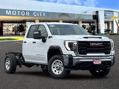 New 2026 GMC Sierra 3500 Double Cab Cab Chassis for sale #C26059 - photo 1