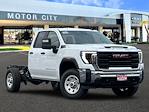 New 2026 GMC Sierra 3500 Double Cab Cab Chassis for sale #C26059 - photo 1