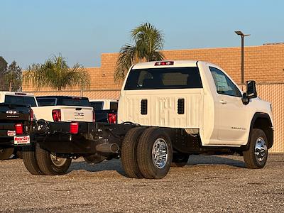New 2026 GMC Sierra 3500 Regular Cab 84 CA Cab Chassis for sale #C26060 - photo 2