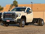 New 2026 GMC Sierra 3500 Regular Cab 84 CA Cab Chassis for sale #C26060 - photo 7