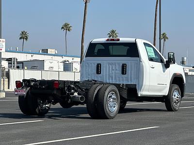 New 2026 GMC Sierra 3500 Regular Cab 84 CA Cab Chassis for sale #C26063 - photo 2