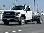 New 2026 GMC Sierra 3500 Regular Cab 84 CA Cab Chassis for sale #C26063 - photo 7