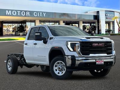 New 2026 GMC Sierra 3500 Double Cab Cab Chassis for sale #C26064 - photo 1
