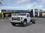 New 2026 GMC Sierra 3500 Regular Cab 84 CA Cab Chassis for sale #C26078 - photo 9