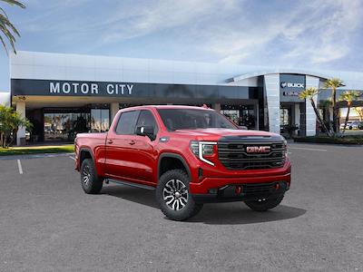 New 2023 GMC Sierra 1500 AT4 Crew Cab 4x4 Pickup for sale #G231582 - photo 1