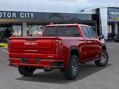 New 2023 GMC Sierra 1500 AT4 Crew Cab 4WD Pickup for sale #G231582 - photo 2