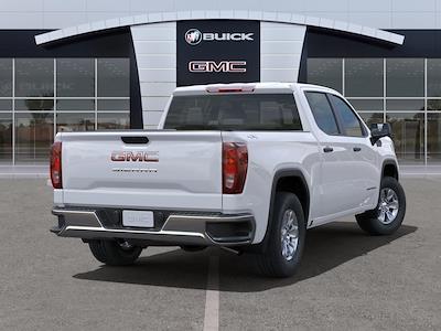 New 2024 GMC Sierra 1500 Pro Crew Cab 4x4 Pickup for sale #G240048 - photo 2