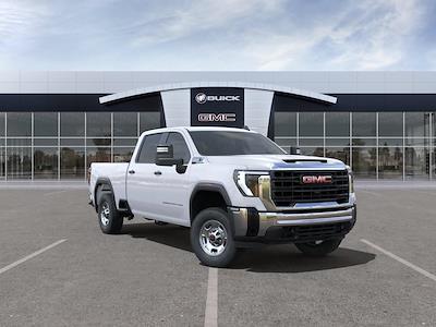 New 2024 GMC Sierra 2500 Pro Crew Cab Pickup for sale #G240702 - photo 1