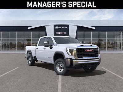 New 2024 GMC Sierra 2500 Pro Crew Cab for sale #G240813 - photo 1