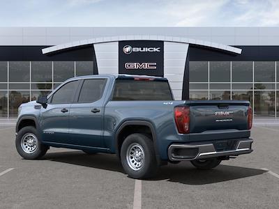 New 2024 GMC Sierra 1500 Pro Crew Cab 4x4 Pickup for sale #G241070 - photo 2