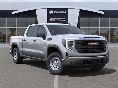 New 2024 GMC Sierra 1500 Pro Crew Cab 4x4 Pickup for sale #G241284 - photo 1