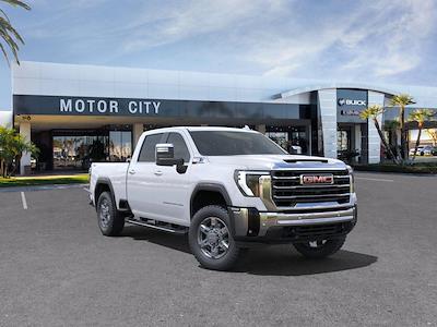 New 2025 GMC Sierra 2500 SLT Crew Cab 4x4 Pickup for sale #G250080 - photo 1