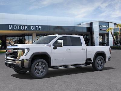 New 2025 GMC Sierra 2500 SLT Crew Cab 4x4 Pickup for sale #G250080 - photo 2