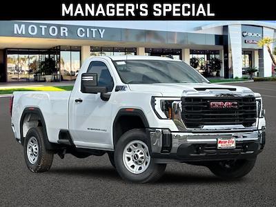 New 2025 GMC Sierra 2500 Pro Regular Cab for sale #G250139 - photo 1
