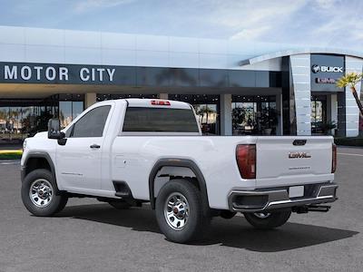 New 2025 GMC Sierra 2500 Pro Regular Cab Pickup for sale #G250139 - photo 2