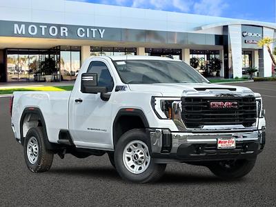 New 2025 GMC Sierra 2500 Pro Regular Cab for sale #G250139 - photo 1