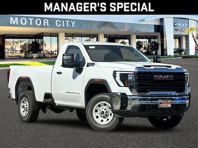 New 2025 GMC Sierra 2500 Pro Regular Cab for sale #G250140 - photo 1