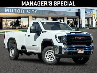 New 2025 GMC Sierra 2500 Pro Regular Cab for sale #G250141 - photo 1