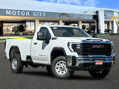 New 2025 GMC Sierra 2500 Pro Regular Cab for sale #G250141 - photo 1