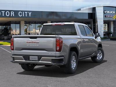 New 2025 GMC Sierra 1500 SLE Crew Cab 4x4 Pickup for sale #G250162 - photo 2