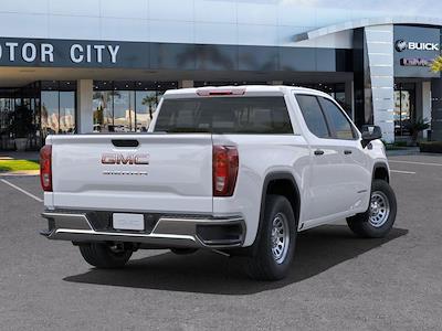 New 2025 GMC Sierra 1500 Pro Crew Cab Pickup for sale #G250177 - photo 2