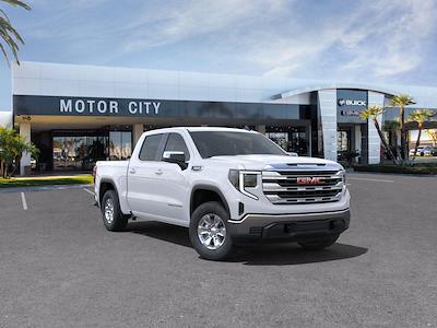 New 2025 GMC Sierra 1500 SLE Crew Cab 4x4 Pickup for sale #G250183 - photo 1