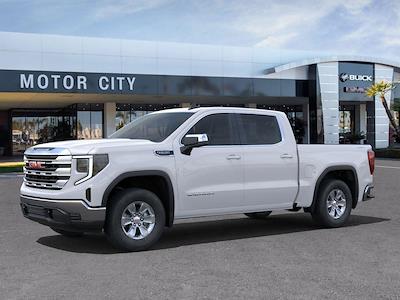 New 2025 GMC Sierra 1500 SLE Crew Cab 4x4 Pickup for sale #G250183 - photo 2