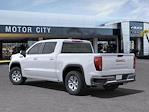 New 2025 GMC Sierra 1500 SLE Crew Cab 4x4 Pickup for sale #G250183 - photo 3