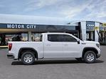 New 2025 GMC Sierra 1500 SLE Crew Cab 4x4 Pickup for sale #G250183 - photo 5